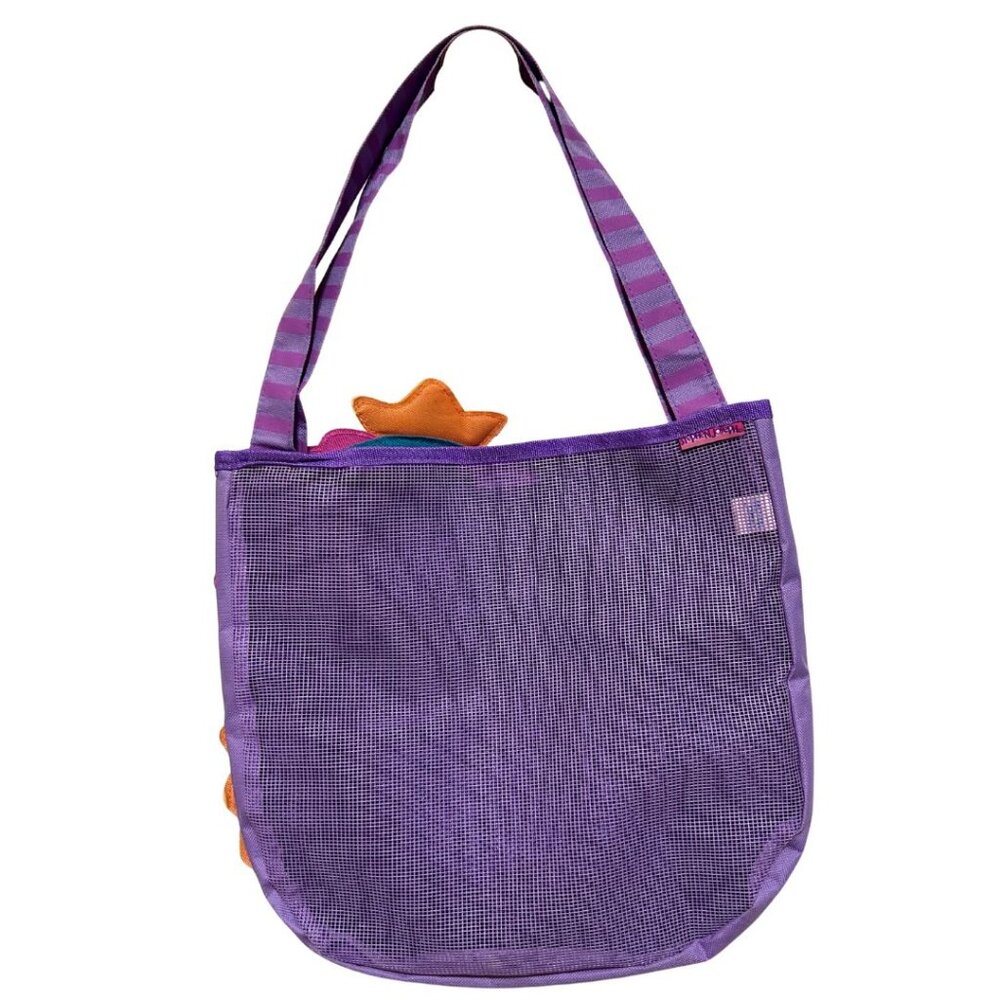 Stephen Joseph Seahorse Beach Bag - Picture 2 of 3